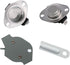 DIKOO 279769 Dryer Thermal Cut-Off Kit and 3392519 Dryer Thermal Fuse and 3387134 Dryer Thermostat Kit Compatible for Whirlpool Dryers Replaces 3977394 3390291 AP6008325 PS345113