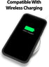 GOOSPERY Liquid Silicone Case for iPhone 12 Pro Max Case (6.7 inches) Silky-Soft Touch Full Body Protection Shockproof Cover Case with Soft Microf...