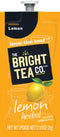 Flavia, Bright Tea Co., Lemon Herbal, 1 rail of 20 count Fresh Packs...