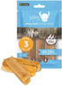 Chewmeter Himalayan Yaky Cheese Chew, 100% Natural, Long Lasting, Gluten Free, Healthy & Safe Dog Treats, Lactose & Grain Free, Protein Rich, Stai...