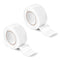 2 Rolls Self-Fusing Silicone Tapes, 1 inch x 10ft Self Sealing Fusing Silicone Tape Waterproof Hose Repair Tape Pipe Repair Tape Rescue Tape for H...