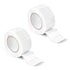 2 Rolls Self-Fusing Silicone Tapes, 1 inch x 10ft Self Sealing Fusing Silicone Tape Waterproof Hose Repair Tape Pipe Repair Tape Rescue Tape for H...