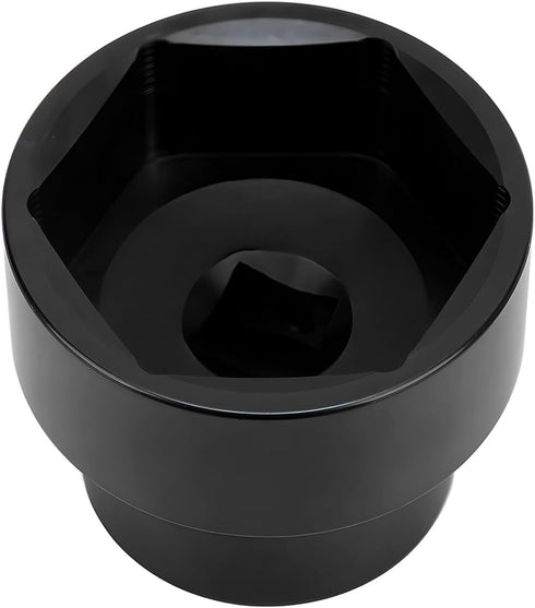 Car Fuel Filter, Auto Oil Filter Socket Gasoline Automotive Replacement Reversible Engine Fuel Filter Cap Remover Installer Assistant Powerstroke ...