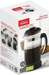Trudeau French 1-Liter Coffee Press, Black, 1 Liter...