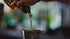 Whiskey Pourer for Liquor Bottles – With Flap - Made 100% In USA. Great Whiskey Gift For The Home Bar! (1, Amber - Standard Cork)...
