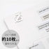 Midori Clips Etched Clips (Stationery)...