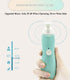 Rechargeable Baby Nail File, Fansidi Electric Baby Nail Trimmer for Newborn Infant or Toddler Toenail and Fingernail - Girls and Boys Accessory - ...