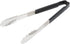 Vollrath 4781220 Jacobs's Price 12-Inch 1-Piece Tong, Stainless Steel, Black Handle...
