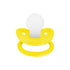 Adult Sized Pacifier and Bottle Set?Print May Vary,250ml (Yellow)...