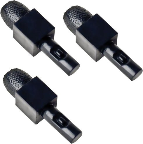 Set of 3 Microphones for WWE & AEW Wrestling Action Figures...