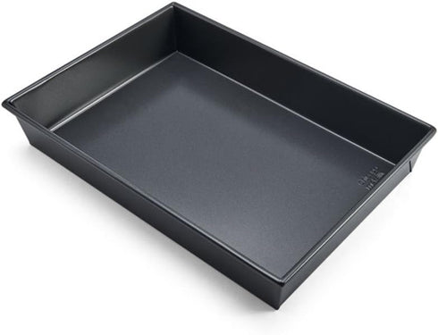Chicago Metallic Roast Pan, 13-Inch-by-9, without Rack, Assorted...