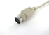 5-Pin DIN-Male AT to 6-Pin Mini DIN-Female PS/2 Keyboard Adapter PS2 KB-ATM-PS2F-6I...