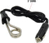 RoadPro RPBH-012 12-Volt Beverage Heater, Black...