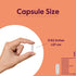 BESTVITE 5-HTP 200mg per Capsule (240 Capsules) (120 x 2) - No Stearates or Flow Agents - Gluten Free - Non GMO...
