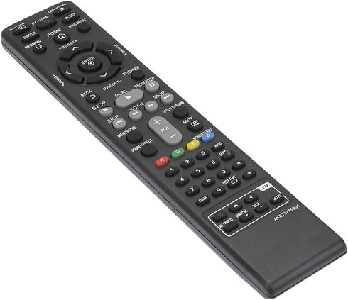 ALLIMITY AKB73775801 Remote Control Replacement sub AKB73775821 for LG Blue-Ray BH4030S BH4430P BH5140S BH5440P BH5540T BH6330H BH6340H BH6730T S4...