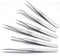 6PCS Tweezers Set, Stainless Steel Tweezers Set Kit for DIY...