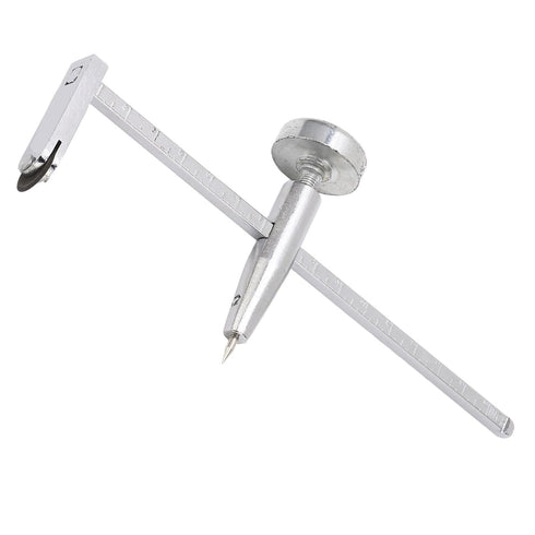 Power Tool Parts & Accessories,Dry Wall Circle Hole Cutter Steel Shaft Plasterboard Saw Adjustable Pivot Point Drywalls Tools...