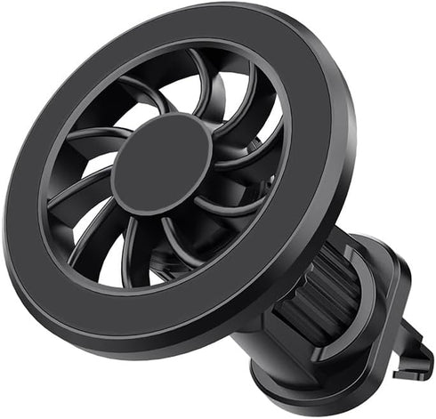 Fits Mag-Safe Car Phone Mount Holder - Magnetic Car Mount, Air Vent Cell Phone Holder Clip, Mag Safe Accessories for iPhone 14 13 12 Pro Max Plus ...