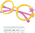 serbon Children Stylish Cute Glasses Frame Without Lenses Pack of 3...