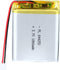 3.7V 1800mAh 844252 Lipo battery Rechargeable Lithium Polymer ion Battery Pack with JST Connector...