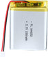 3.7V 1800mAh 844252 Lipo battery Rechargeable Lithium Polymer ion Battery Pack with JST Connector...
