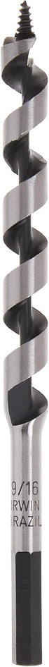 Irwin Tools 49909 Industrial Tools I-100 9/16" Auger Bit...