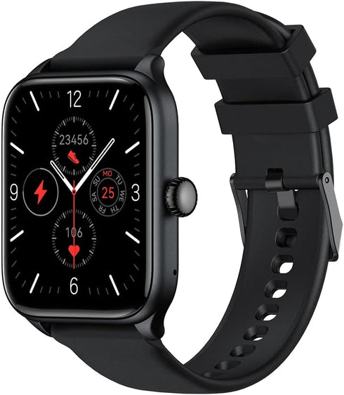 RIVERSONG Smart Watch for Men Women (Answer/Make Call), 1.85" Fitness Tracker with 100+ Sport Modes,Heart Rate/Sleep/SpO2 Monitor, AI Voice, Smart...