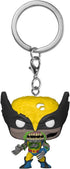 Funko Pop! Keychain: Marvel Zombies - Wolverine...