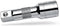 Powerbuilt 641501 3/8"" Dr. 3"" Extension...