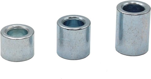 3X 12mm Axle Spacer 15mm/20mm/27mm Bushes for 110cc 125cc 140cc Pit Trail Quad Dirt Bike ATV Buggy...