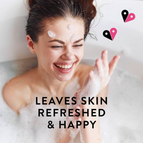 Wrapped In Your Arms Bath And Shower Gel, Blush Rose and Magnolia, 12 fl oz...