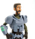 Mattel Disney and Pixar Lightyear Jr. Zap Patrol Mo Morrison Action Figure, 10 Points of Articulation & Accessories, 5-in Scale...