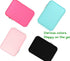 9-10 Inch Tablet Sleeve Bag, HannyBoo Protective Neoprene Zipper Case Cover for iPad 9.7 2018, iPad Pro 9.7, iPad 4/3, iPad Air 2, Surface Go, Gal...