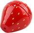 Maxmartt Kitchen Timer Strawberry Shaped Wind Up 60 Minutes Manual Countdown Mechanical Time Reminder No Batteries Loud Ring Cute Strawberry Timer...