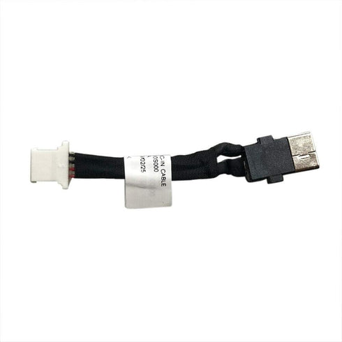 DC Power Jack Charging Port Cable for Lenovo ideapad 330S-14IKB 81F4 /330S-15IKB 81F5/ 330S-14AST /330S-15AST 81F9 /330S-15ARR/330S-15ISK DC30100S...