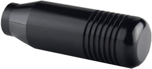 DEWHEL 5 6 Speed Manual Shift Knob M10x1.25 Screw On Aluminum (Black)...