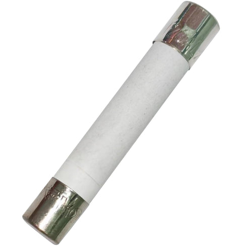 20 Amp Microwave Fuse XFFCSEC 20a Ceramic Fuse 20a Fuse 250V Slow-Blow Compatible and Universal Replacement for WB27X10388 and Other Countertop Mi...
