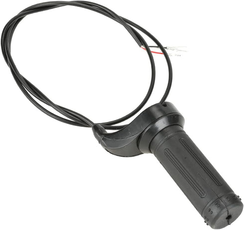 HIAORS 7/8" 22mm Twist Throttle Grip 3 Wire for Electra Electric Chopper E Scooter Pocket Bike 24V 36V 48V Parts...