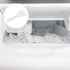 MAGICLULU 1pc Plastic Refrigerator Shovel White Refrigerator Scraper With Handle Refrigerator De-Ice Scraper for Kitchen......