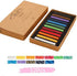 Non Toxic Artist Pastels,Square Soft Pastels Set,Chalks 12/24/36/48 Colors Soft Dry Pastel Artist Chalk Pastel Sticks for Office School Art Drawin...
