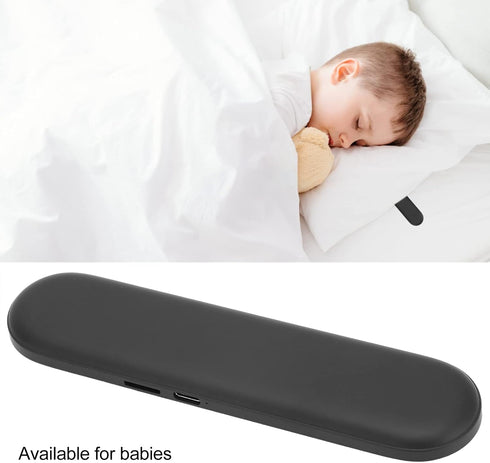 Cuifati Ultra Thin Pillow Speaker, Mini Bone Conduction Pillow Speaker with Stereo Bass, Bluetooth Pillow Speaker for Sleeping with Timer Function...