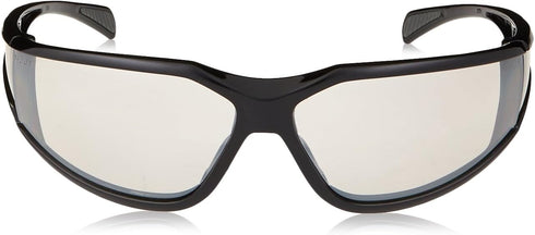 Pyramex Exeter Safety Eyewear, Shooter'S Amber Anti-Fog Lens with Black Frame...