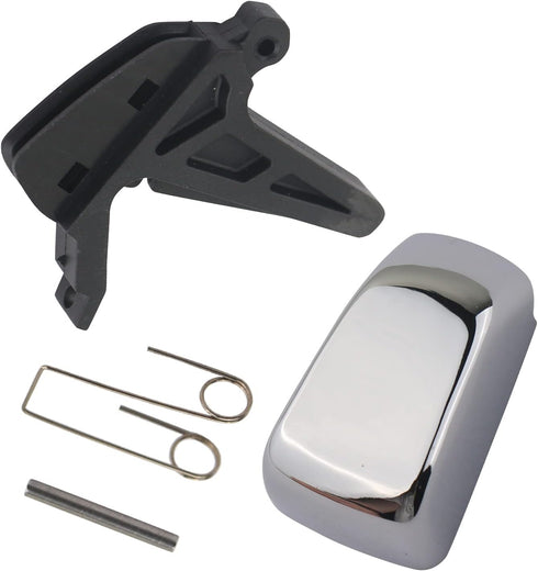 APPERFiT Automatic Shift Shifter Knob Kit Compatible with Chevy Sonic 2012-2016, Chevy Trax 2015-2016 Replaces 42539736 42423234 95393161...