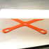 Mercer Culinary M18930 Board Buddyz, 15 Inch x 20 Inch to 18 Inch x 30 Inch, Orange...