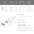 HKS 200PCS Female Spade Connector Kit - Heat Shrink Electrical Quick Disconnect Wire Connectors Kit - Tinned Red Copper - Automotive Marine Crimp ...
