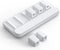 Anker Magnetic Desktop Cord Holder, Multipurpose Wire Keeper for Lightning, USB-C, Micro Cables - Sticks to Wood, Marble, Metal, Glass (White)...