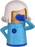 Chilly blue Mama Fridge Odor Absorber, Refrigerator Moisture Absorber & Freshener Holder,Add Baking Soda to Absorb Funky Odors in The Refrigerator...