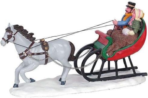Lemax Sleigh Ride #63571...