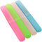 5Pcs Travel Toothbrush Case Plastic Portable Dust-Proof Toothbrushes Holder Toothbrush Tube Container Toothbrush Carrying Case Cover Protector for...
