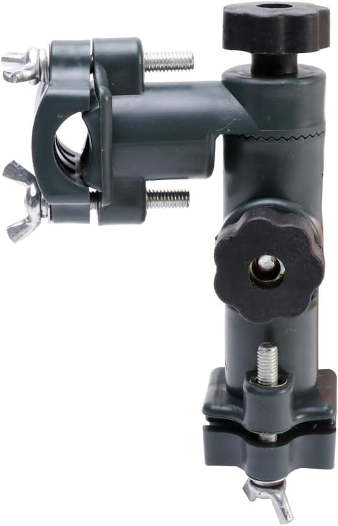 CALIDAKA Strong Umbrella Bracket 360 Degree Rotation Umbrella Bracket Anti?Pressure Universal Umbrella Stand Pressure?Resistant Rotating Mount Mul...